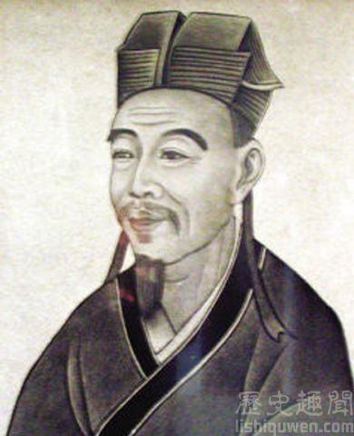 柳永画像