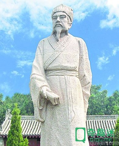 韩愈雕像
