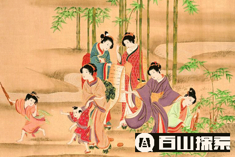 唐朝的服装文化