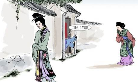 东施效颦