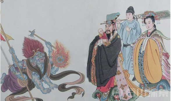 画圣吴道子